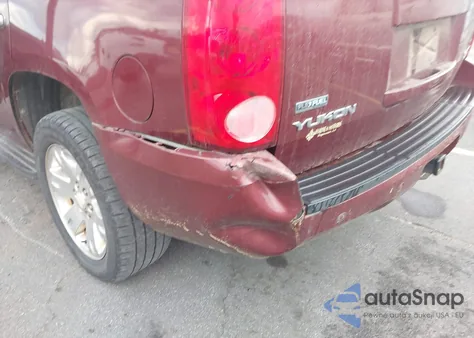 2008 GMC Yukon Slt из США, поврежденный, VIN 1GKFC130X8R268147